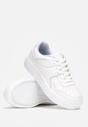Biało-Niebieskie Sneakersy  Canastis