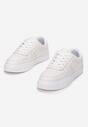 Białe Sneakersy Calyne