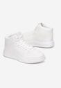 Białe Sneakersy Alcaris