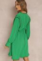Zielona Sukienka Callyse