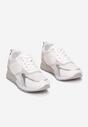 Białe Sneakersy Kassaea