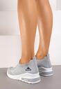 Szare Buty Sportowe Amathane