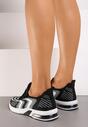 Pantofi sport negri Chrysano