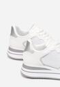 Białe Sneakersy Nemathe