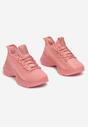 Różowe Sneakersy Pherinna