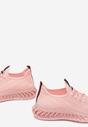 Różowe Buty Sportowe Alcare