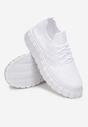 Białe Sneakersy Salmerus