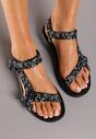 Sandale Negre Antolis