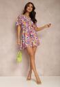 Rochie Fucsia Harmiala