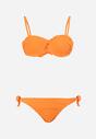 Pomarańczowe Bikini Telephine