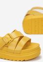 Żółte Sandały Deinaleia