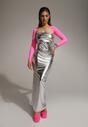 Sandale Fucsia Gia