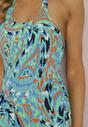 Rochie Albastră Semessa
