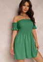 Zielona Sukienka Alcarpia