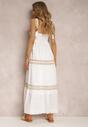Biała Sukienka Ianina