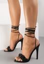 Sandale Negre Rhenephone
