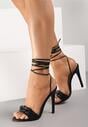 Sandale Negre Rhenephone