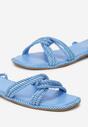 Niebieskie Sandały Artiopis