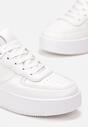 Białe Sneakersy Pibley