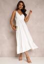 Biała Sukienka Myrness