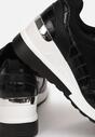 Czarne Sneakersy Ianthynome
