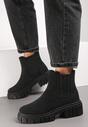 Botine negre Reetta