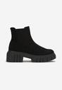 Botine negre Reetta