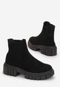 Botine negre Reetta