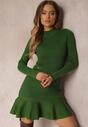 Zielona Sukienka Neliene