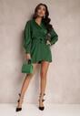 Zielona Sukienka Actanie