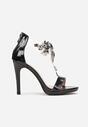 Sandale Negre Denindra
