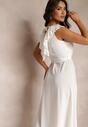 Biała Sukienka Aeritrite