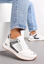 Sneakers Albi Platforma Glezna Decorată Tritari