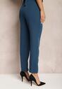 Pantaloni Bleumarin Regular Namamn