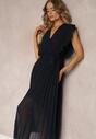 Rochie bleumarin Ismena