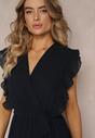 Rochie bleumarin Ismena