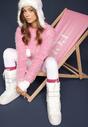 Pulover Roz Clarillo