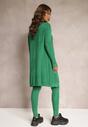 Compleu Verde 3 Piese din Tricot Moale Enjel