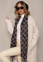 Bej deschis Cardigan fără închidere cu mânecă lungă și buzunare Legatto