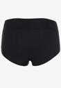 Czarne Modelujące Majtki High Waist Brykalyn