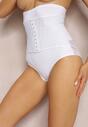 Modelare Chiloți Talia Înaltă Cu Închidere Tip Corset Ascylia
