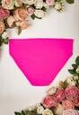 Chiloți Fucsia Vasilka cu Fundă Decorativă