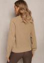 Pulover bej deschis Tertille
