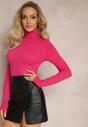 Golf Tricot Fucsia Apasge