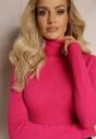 Golf Tricot Fucsia Apasge