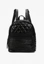 Rucsac Urban Negru Casual Matlasat Boleti