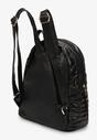 Rucsac Urban Negru Casual Matlasat Boleti