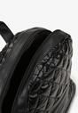 Rucsac Urban Negru Casual Matlasat Boleti