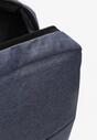 Niebieski Plecak z Regulowanymi Szelkami i Portem USB Umbria