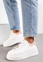 Sneakers Albi-Roz cu Talpă Groasă Celessi